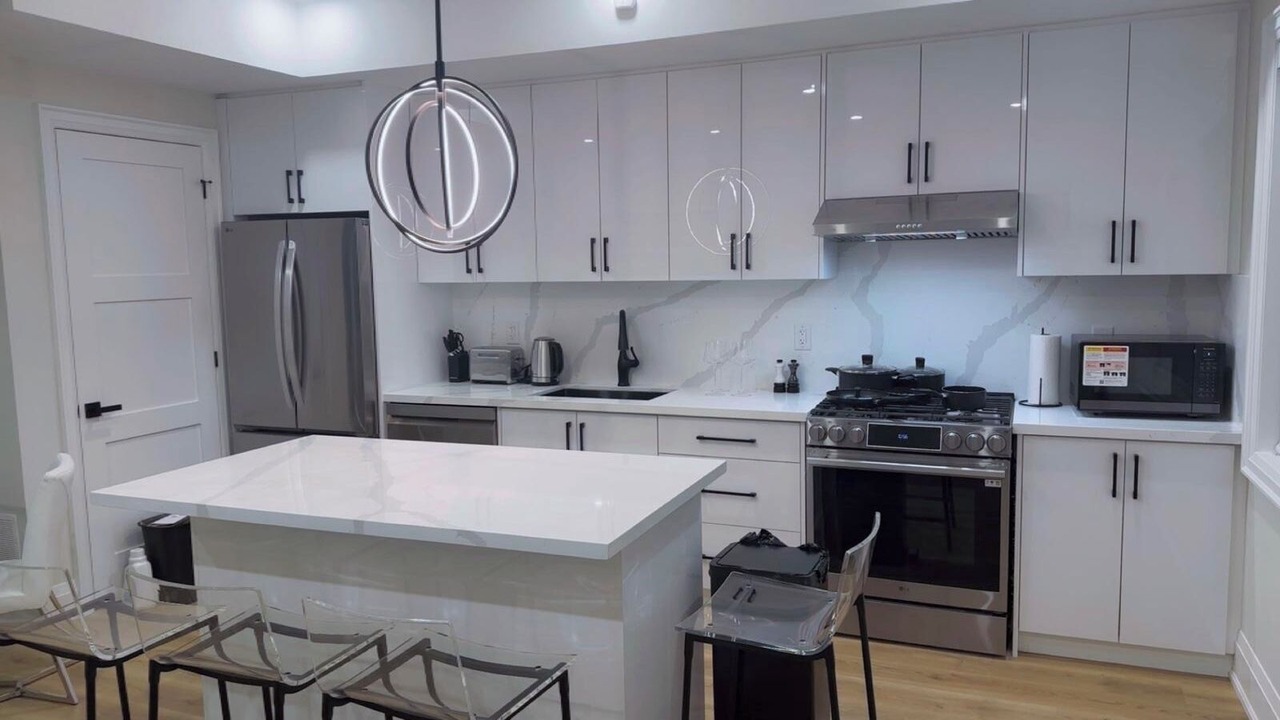 Photo of Kitchen in Dovercourt Park