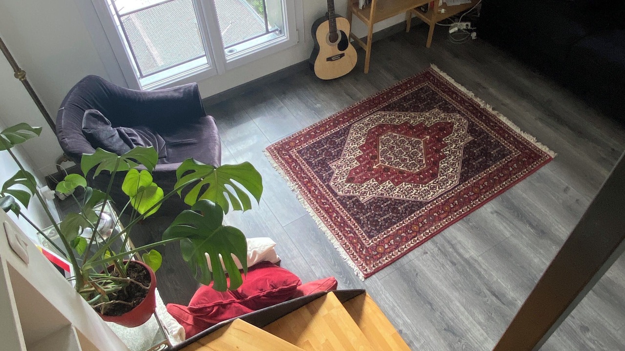 Photo of Livingroom in Amerique