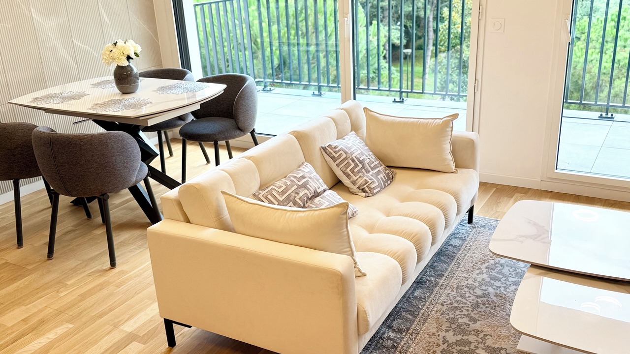 Photo of Livingroom in Malakoff