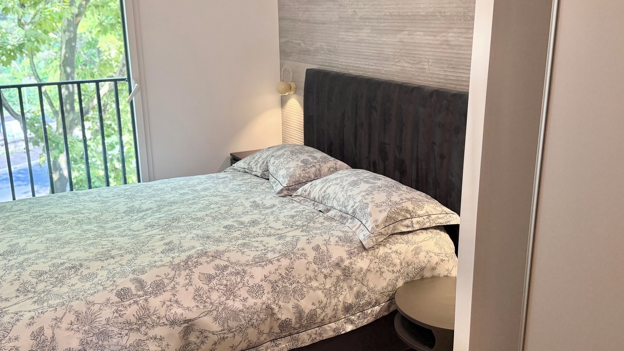 Photo of Bedroom in Malakoff