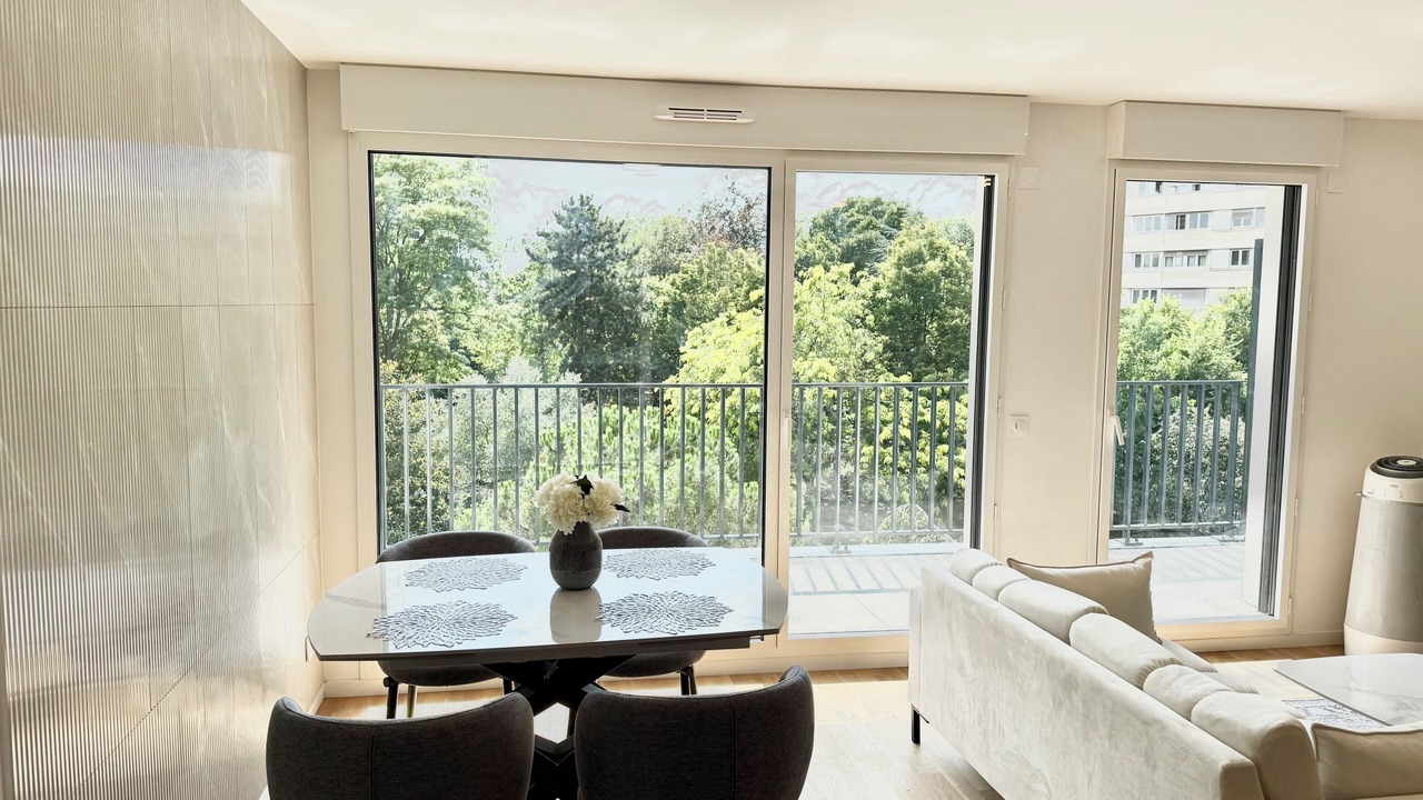 Photo of Livingroom in Malakoff