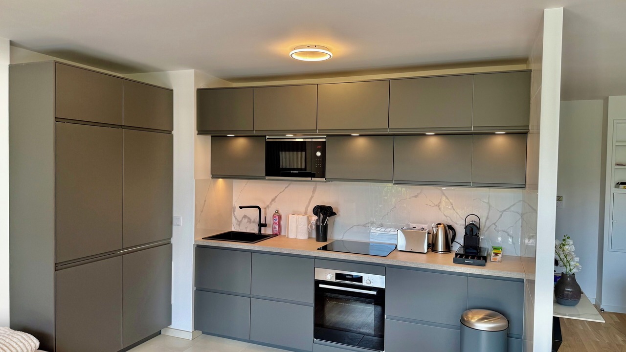 Photo of Kitchen in Malakoff