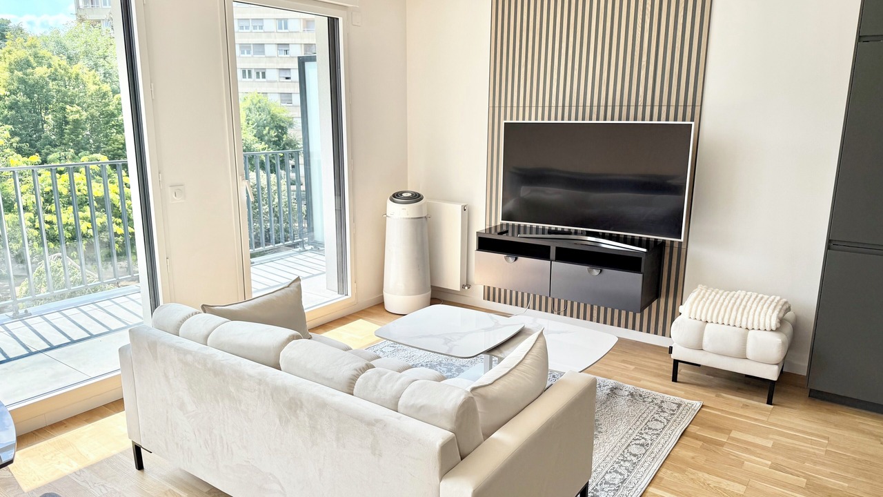 Photo of Livingroom in Malakoff