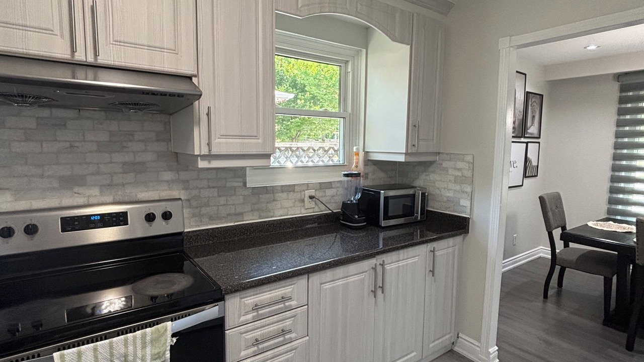 Photo of Kitchen in Brampton