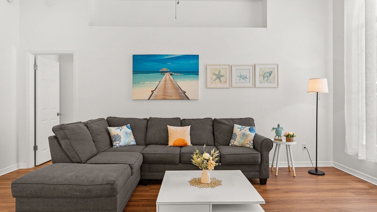 Photo of Livingroom in Indian Wells