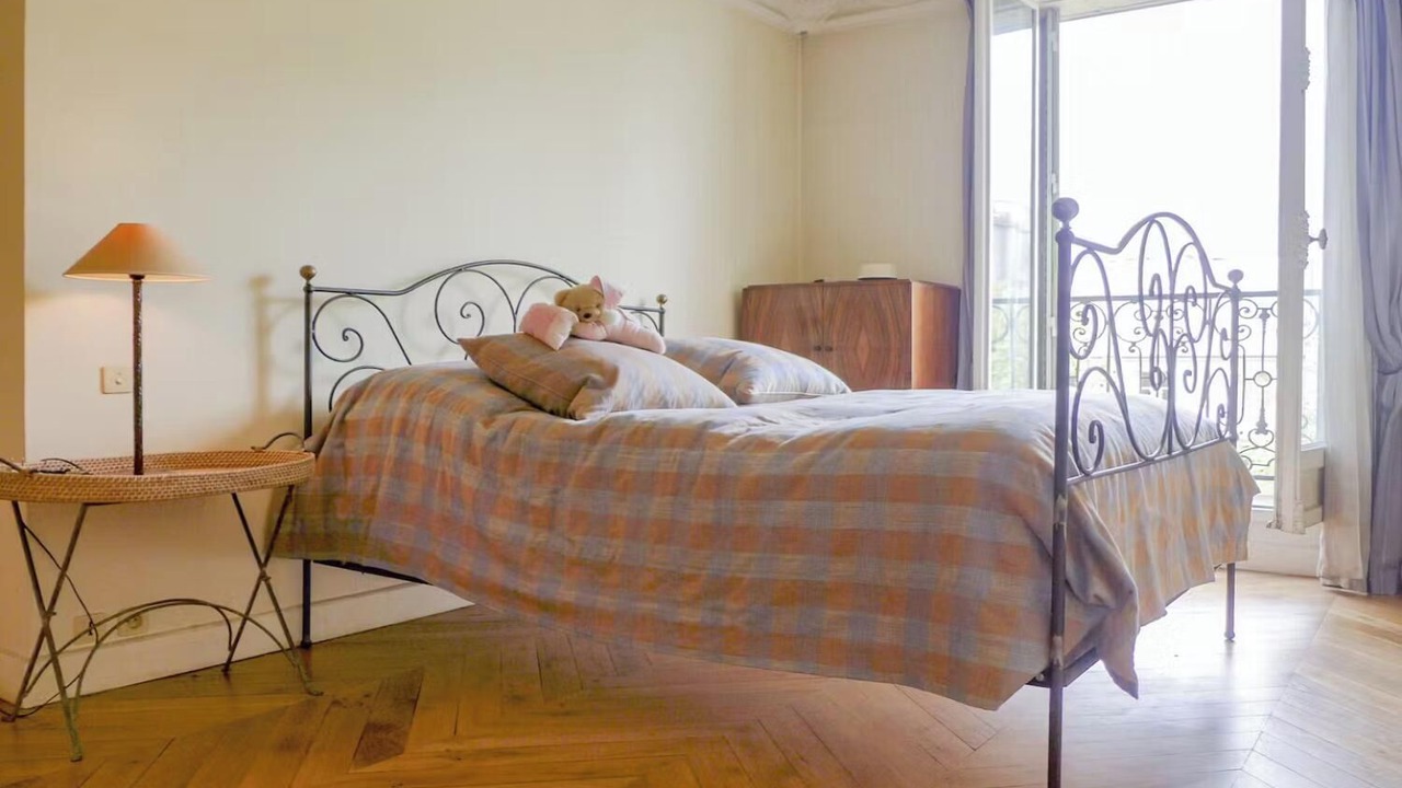 Photo of Bedroom in Saint-Germain-des-Pres