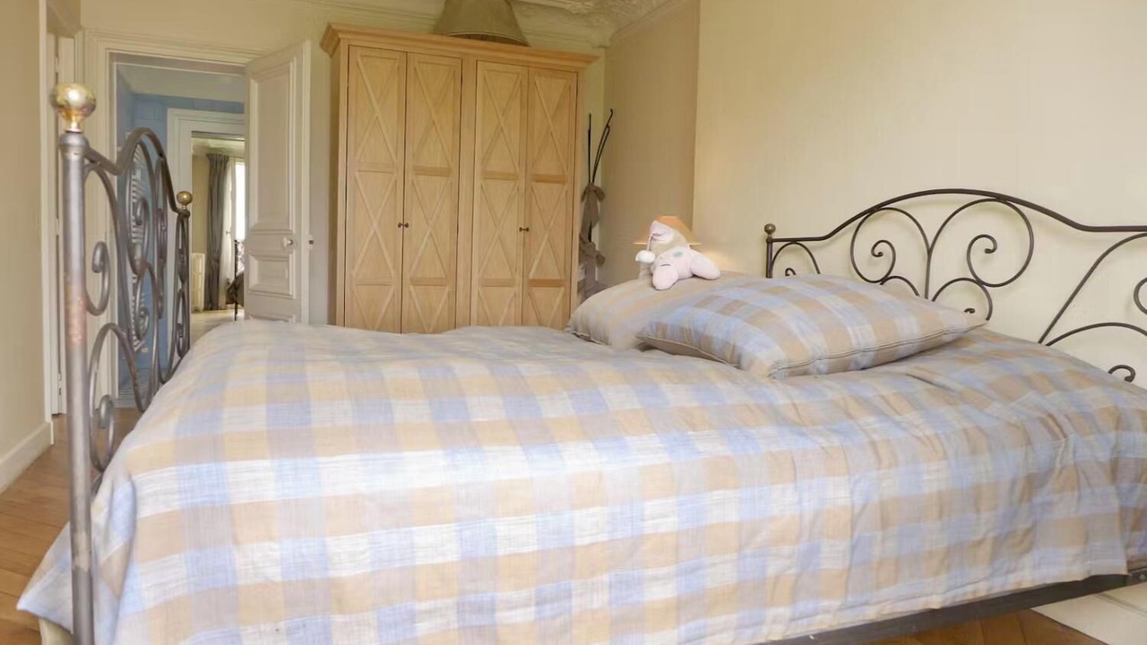 Photo of Bedroom in Saint-Germain-des-Pres