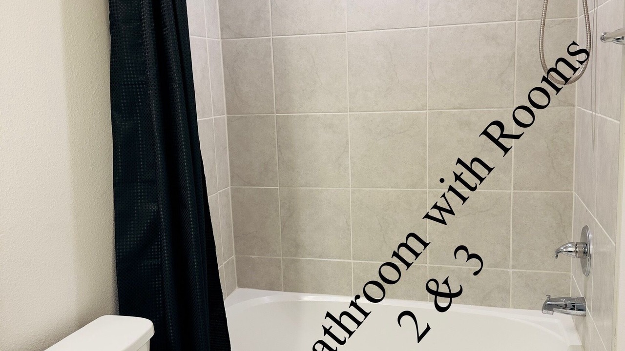 Photo of Bathroom in Seffner Community Alliance