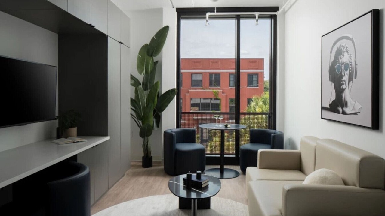 Photo of Livingroom in Historic Ybor