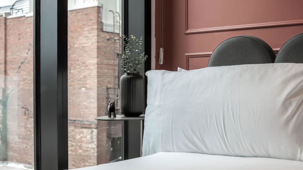 Photo of Bedroom in Historic Ybor