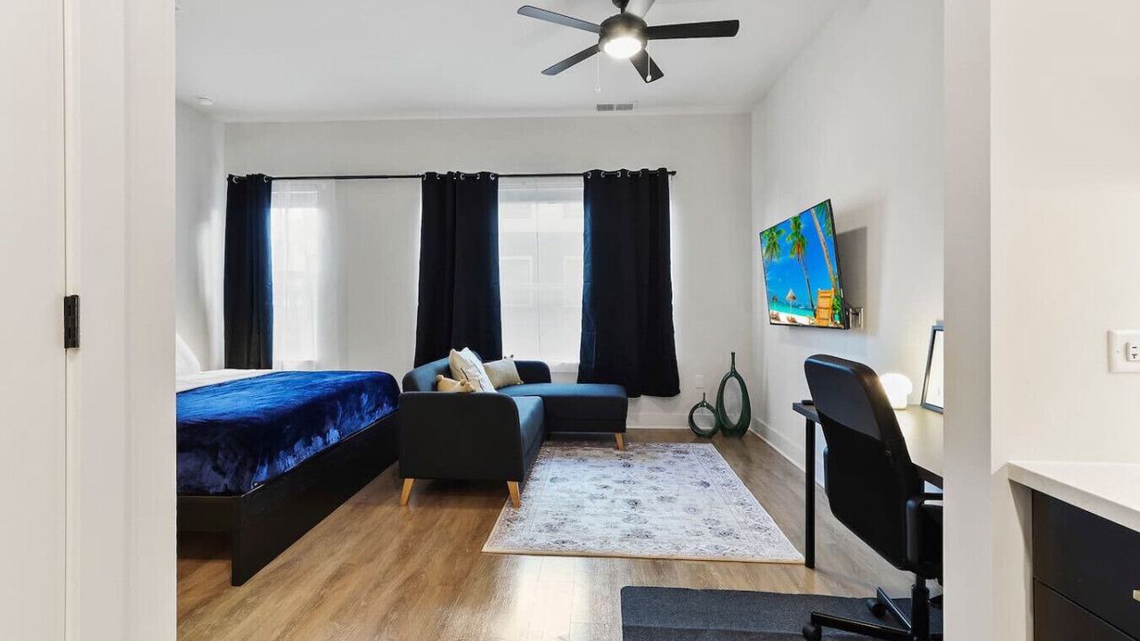 Photo of Bedroom in North Hyde Park