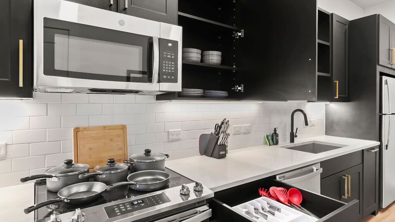 Photo of Kitchen in North Hyde Park