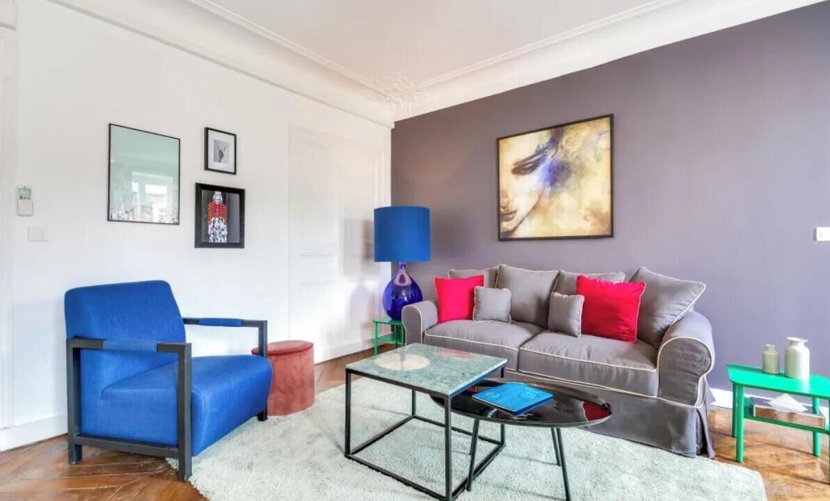 Photo of Livingroom in Saint-Gervais