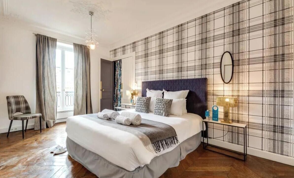 Photo of Bedroom in Saint-Gervais