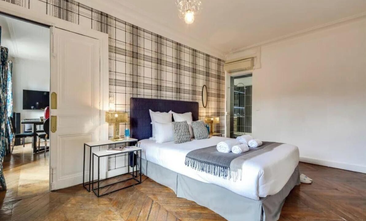 Photo of Bedroom in Saint-Gervais