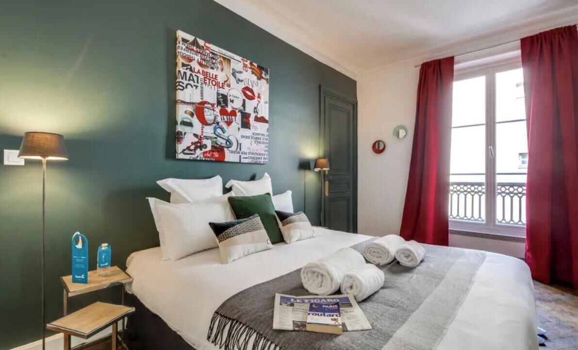 Photo of Bedroom in Saint-Gervais