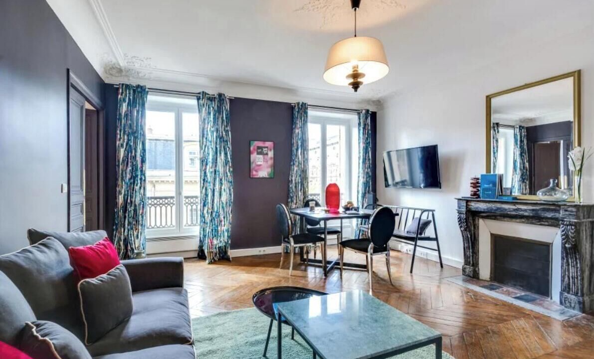 Photo of Livingroom in Saint-Gervais