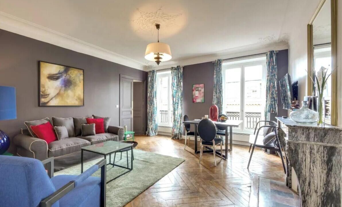 Photo of Livingroom in Saint-Gervais