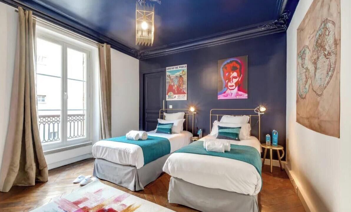 Photo of Bedroom in Saint-Gervais