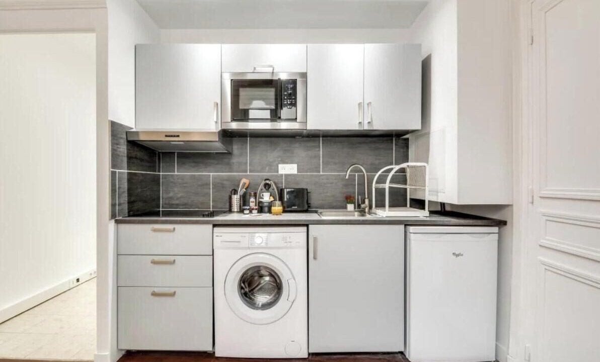 Photo of Kitchen in Saint-Gervais