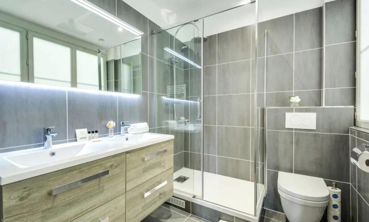 Photo of Bathroom in Saint-Gervais