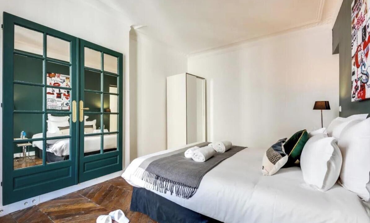 Photo of Bedroom in Saint-Gervais