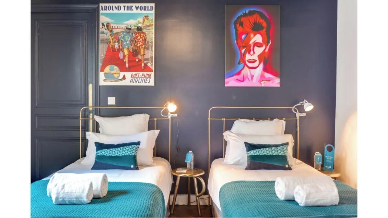Photo of Bedroom in Saint-Gervais