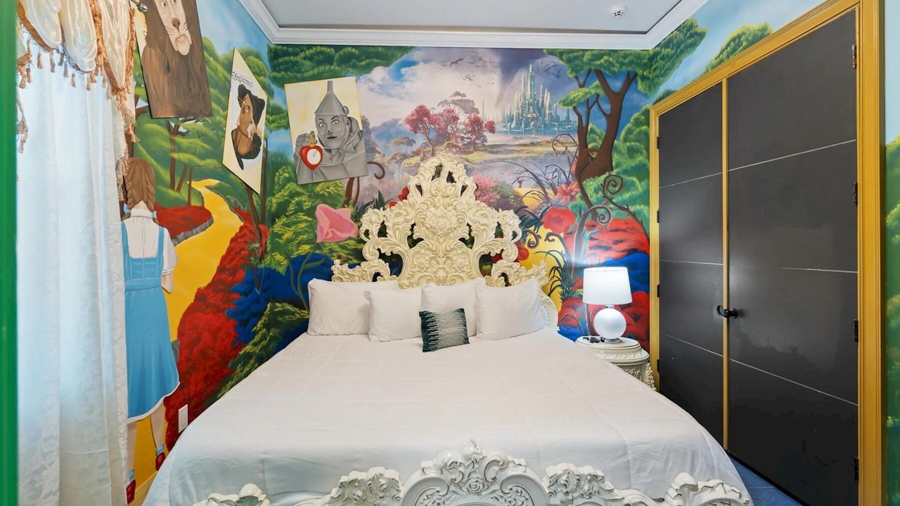 Photo of Bedroom in Windwood Bay