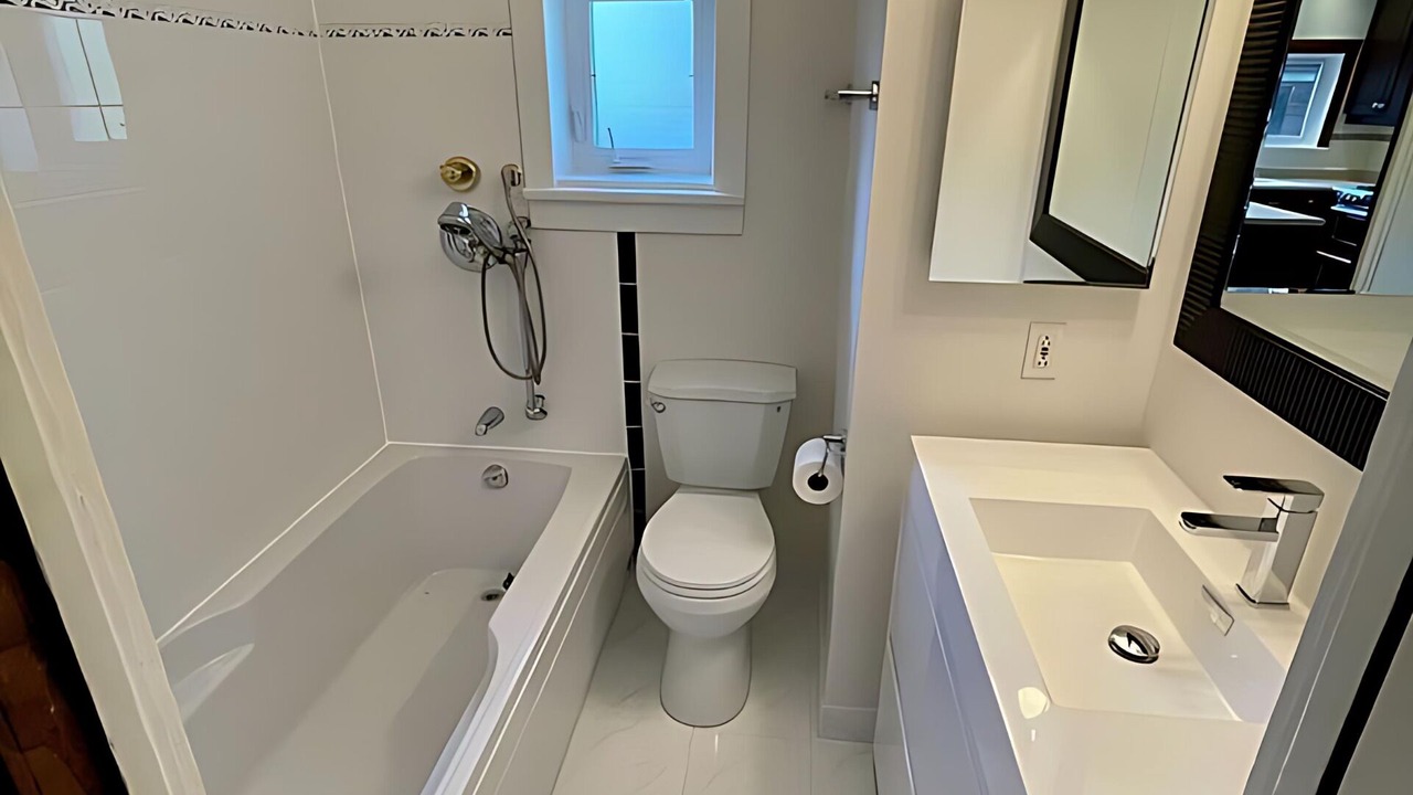 Photo of Bathroom in New Toronto