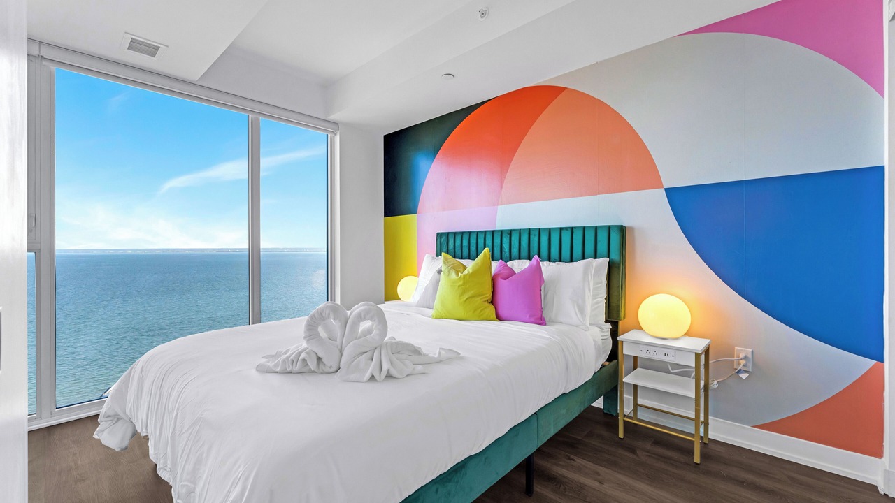 Photo of Bedroom in Burlington