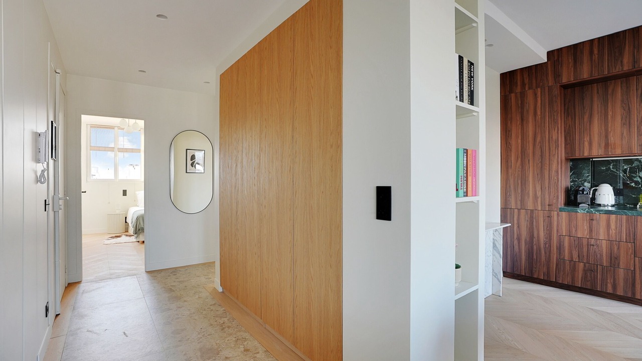Photo of Bedroom in Billancourt–Rives de Seine