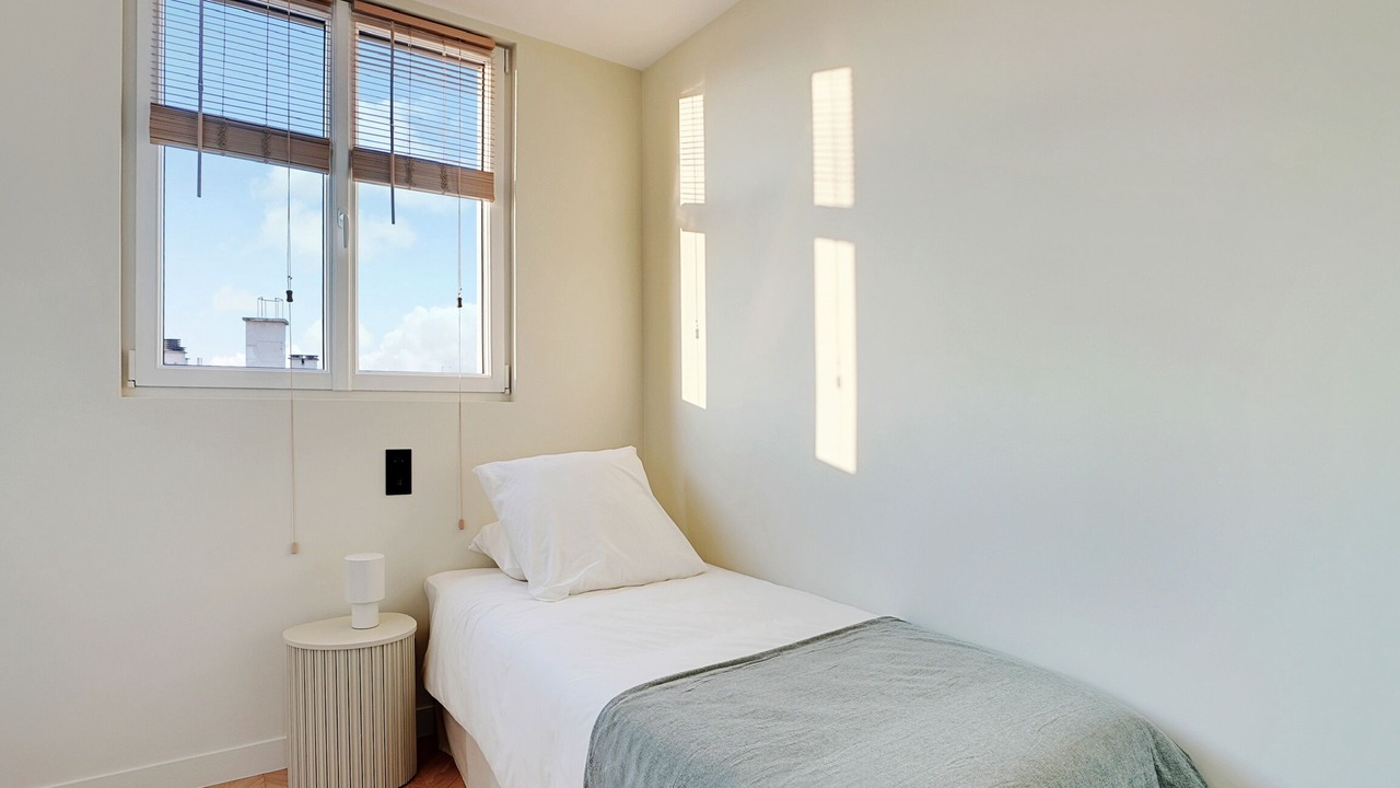 Photo of Bedroom in Billancourt–Rives de Seine