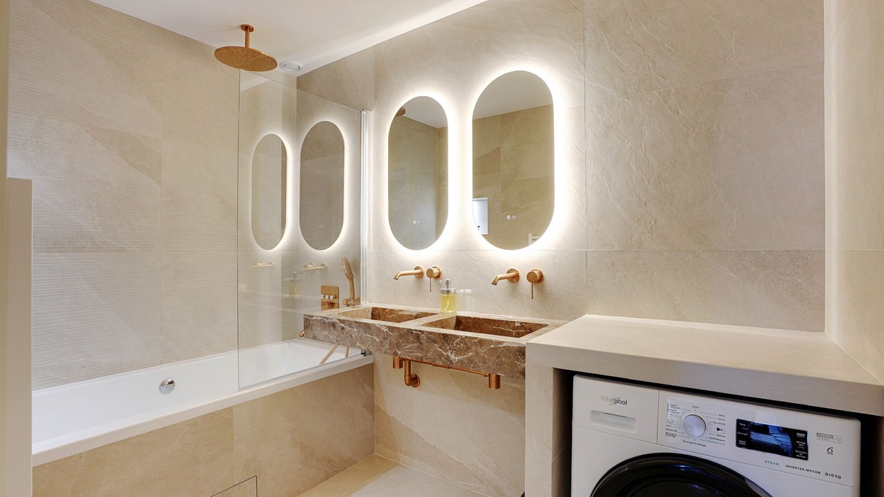 Photo of Bathroom in Billancourt–Rives de Seine