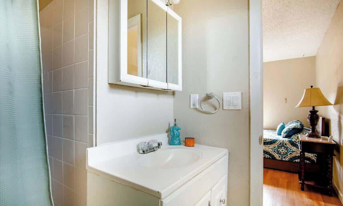 Photo of Bathroom in Greater Palm River Point CDC
