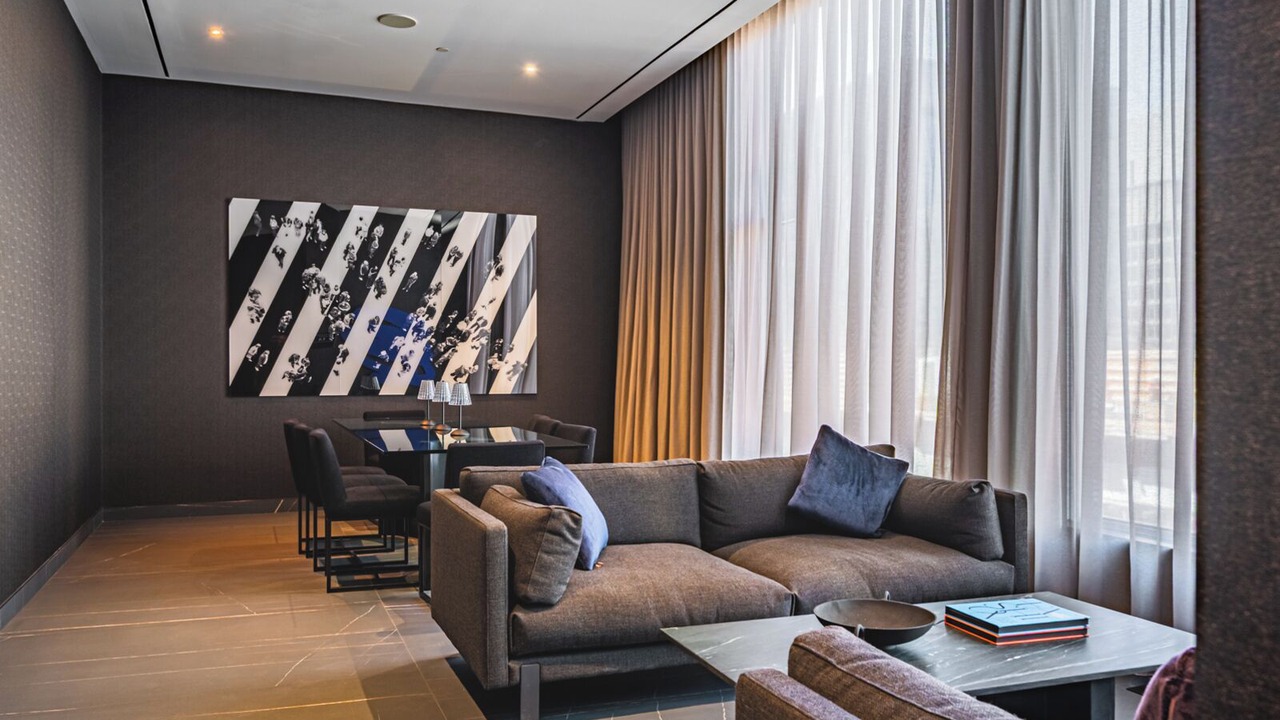 Photo of Livingroom in Yorkville