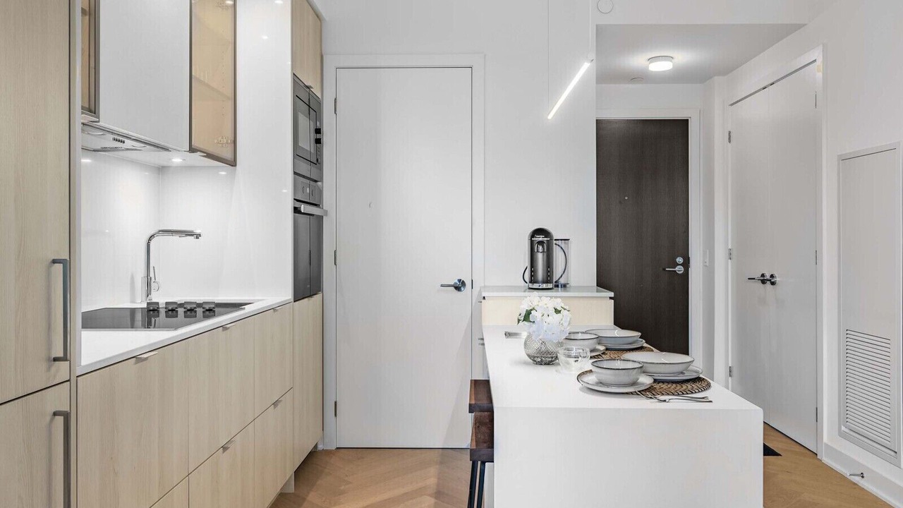 Photo of Kitchen in Yorkville