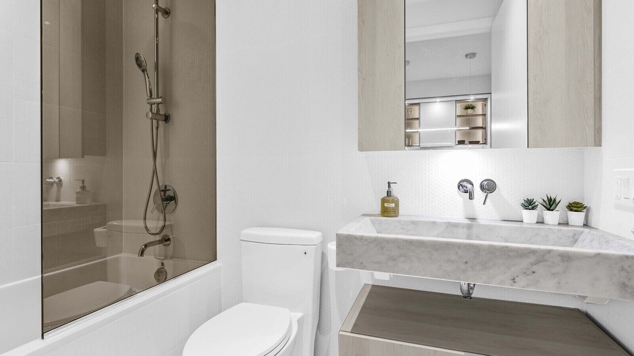 Photo of Bathroom in Yorkville