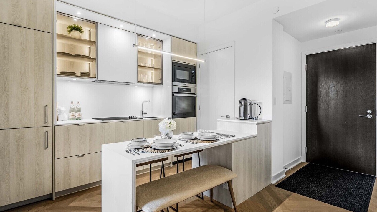 Photo of Kitchen in Yorkville