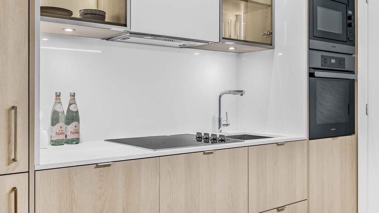 Photo of Kitchen in Yorkville