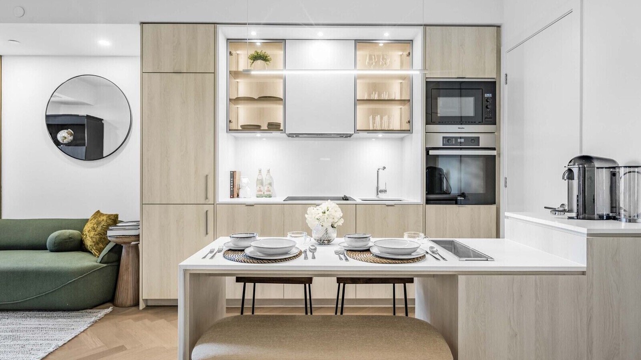 Photo of Kitchen in Yorkville