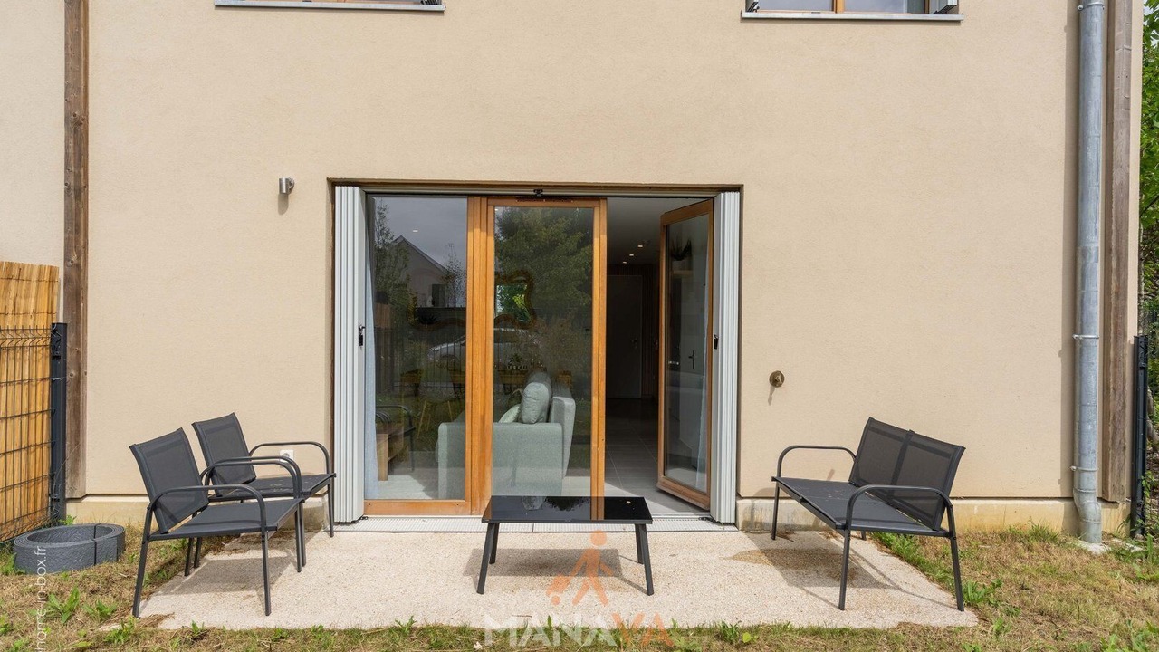 Photo of Patio Balcony in Serris