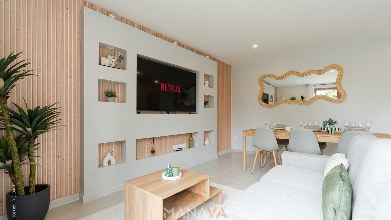 Photo of Livingroom in Serris