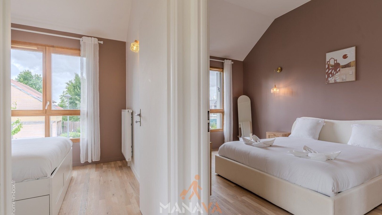 Photo of Bedroom in Serris