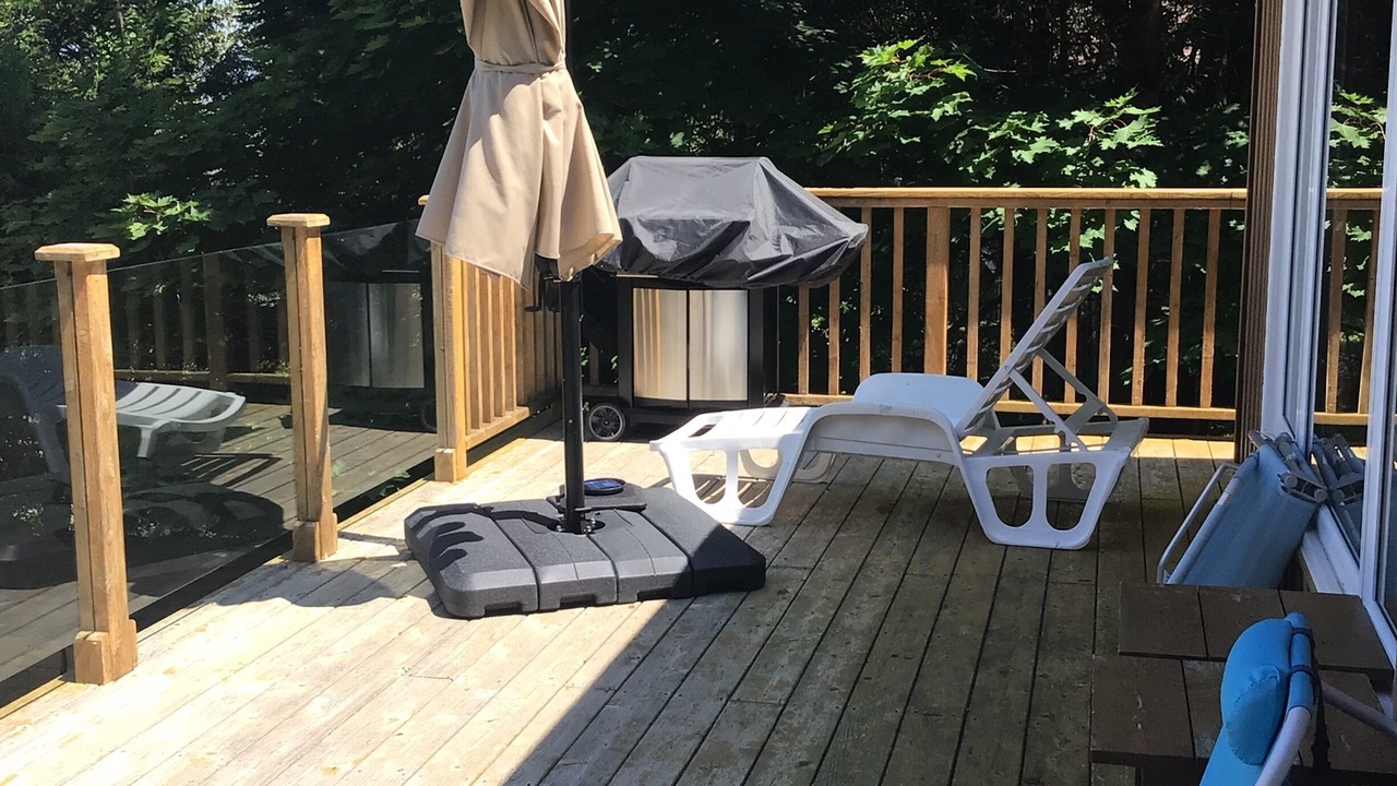 Photo of Patio Balcony in Georgian Bluffs