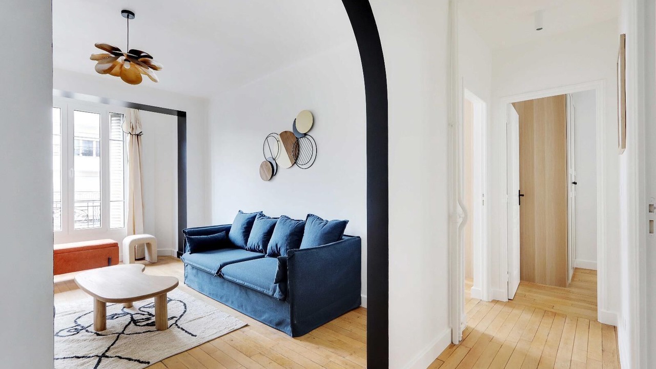 Photo of Livingroom in Saint-Mande