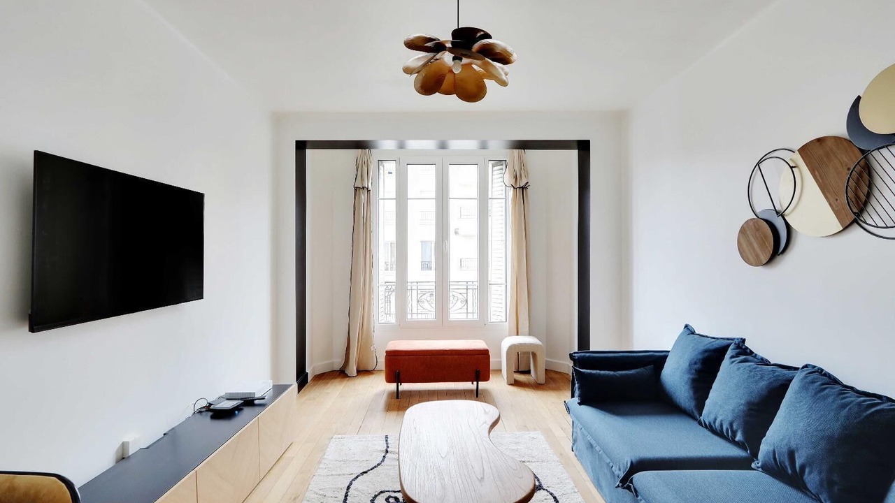 Photo of Livingroom in Saint-Mande