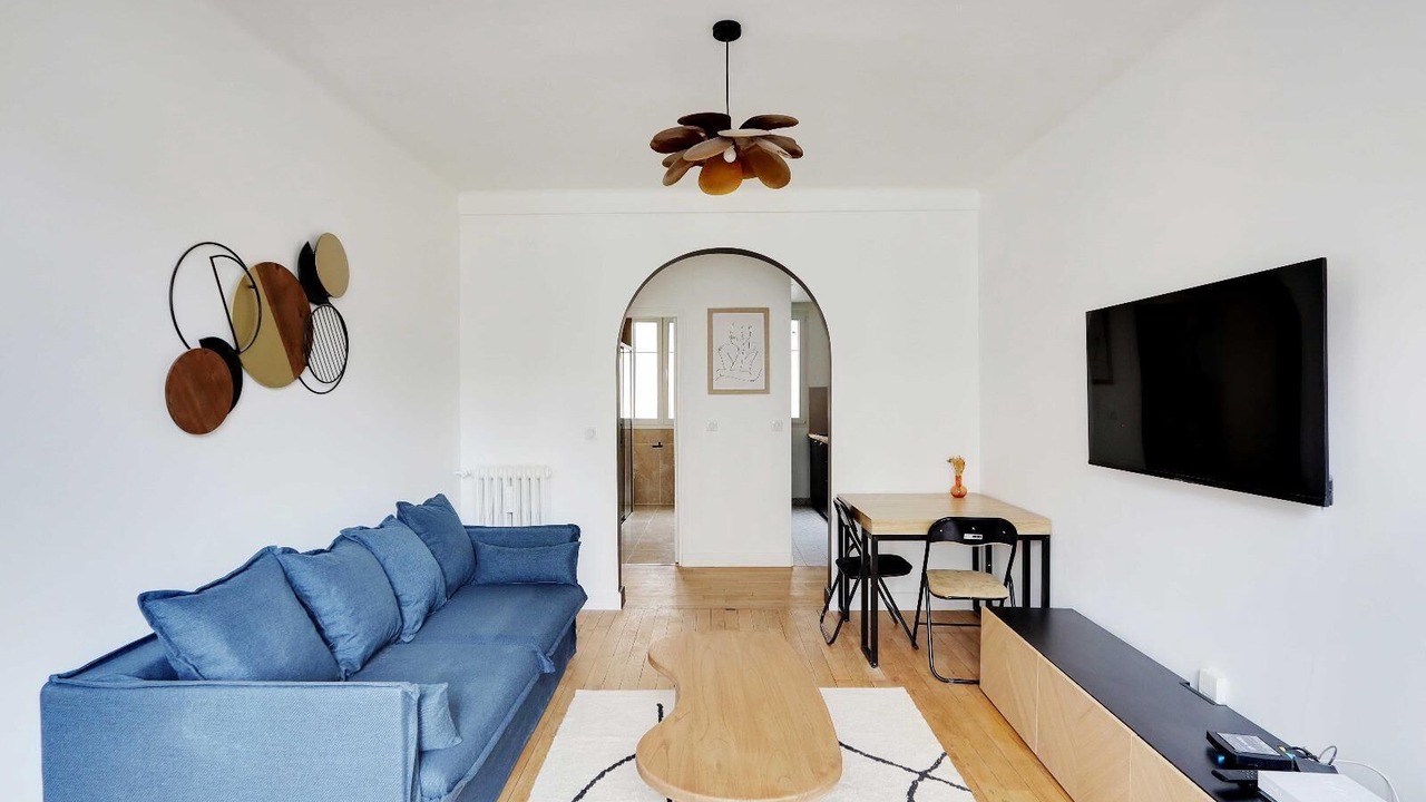 Photo of Livingroom in Saint-Mande