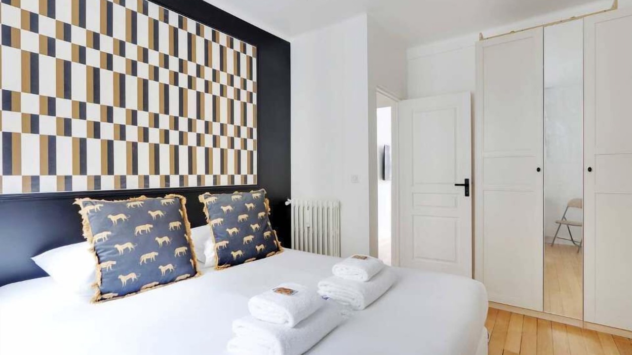 Photo of Bedroom in Saint-Mande