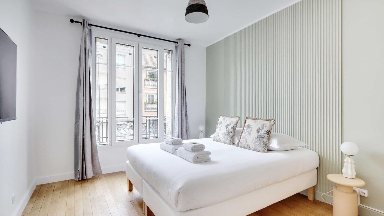 Photo of Bedroom in Saint-Mande