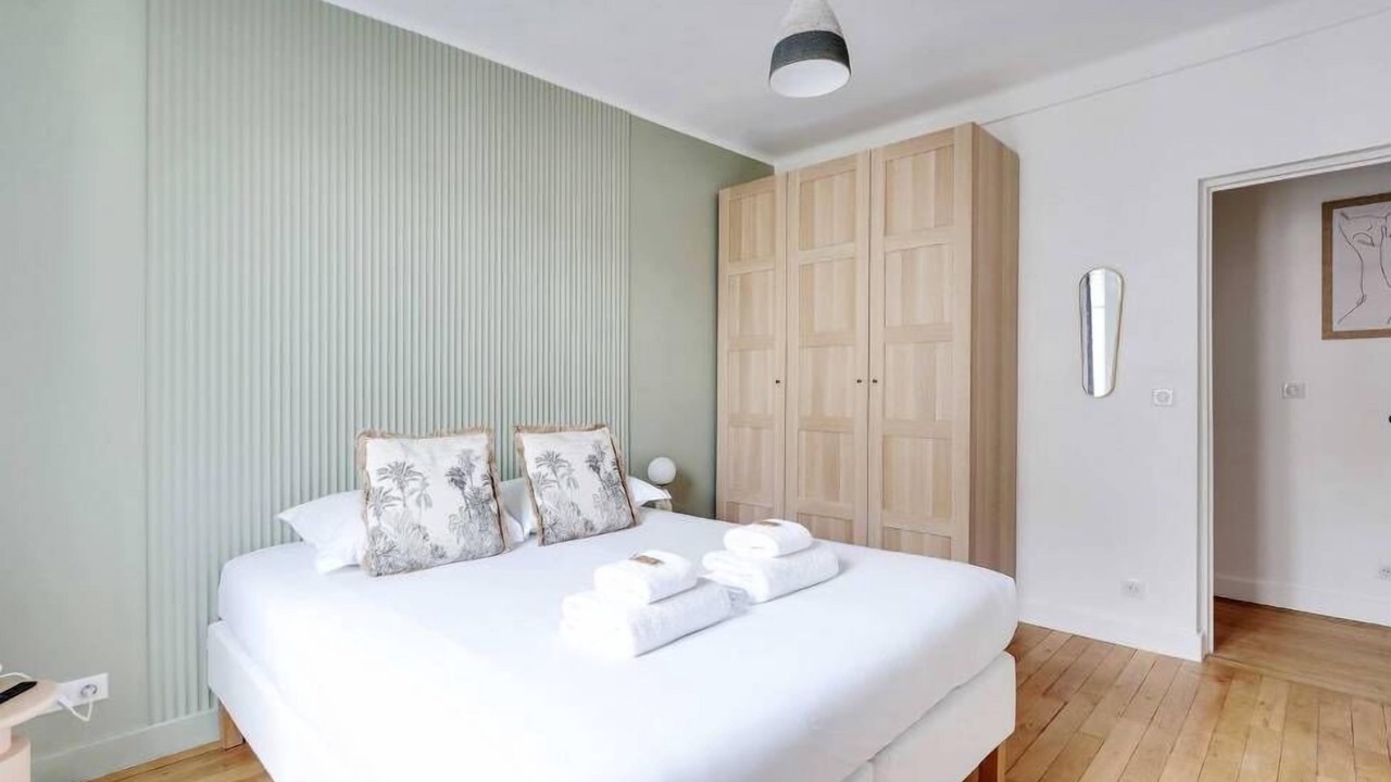 Photo of Bedroom in Saint-Mande